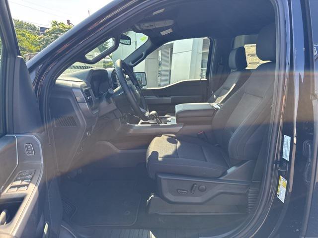 new 2025 Ford F-150 car, priced at $55,771