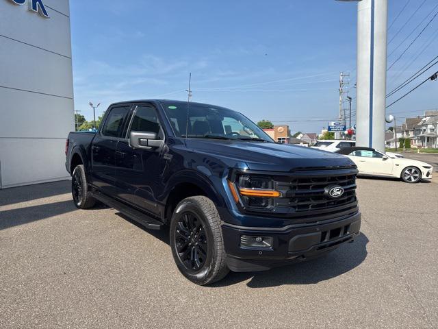 new 2025 Ford F-150 car, priced at $55,771