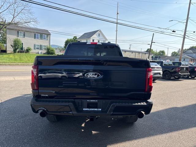 new 2025 Ford F-150 car, priced at $55,771