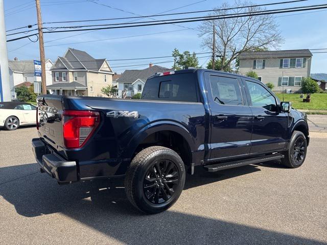 new 2025 Ford F-150 car, priced at $55,771