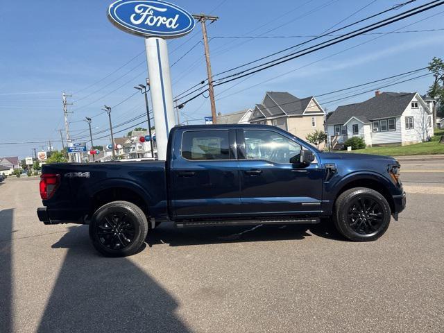new 2025 Ford F-150 car, priced at $55,771