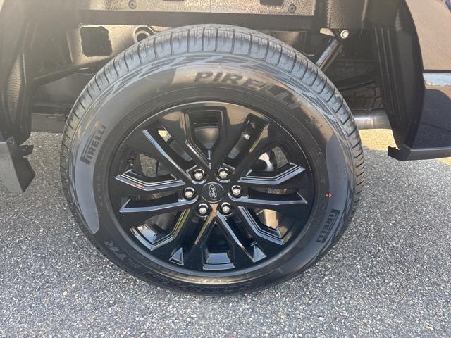 new 2025 Ford F-150 car, priced at $55,771