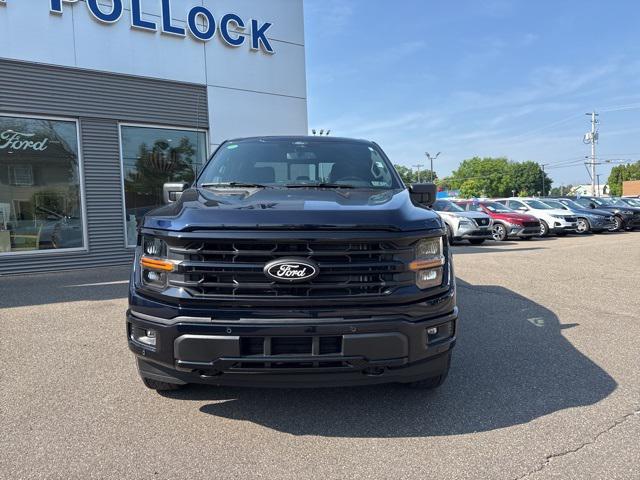 new 2025 Ford F-150 car, priced at $55,771
