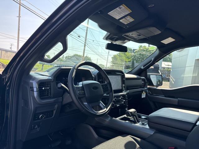 new 2025 Ford F-150 car, priced at $55,771