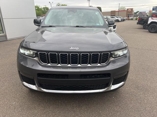 used 2022 Jeep Grand Cherokee L car, priced at $29,980