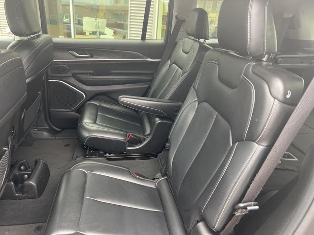 used 2022 Jeep Grand Cherokee L car, priced at $36,438