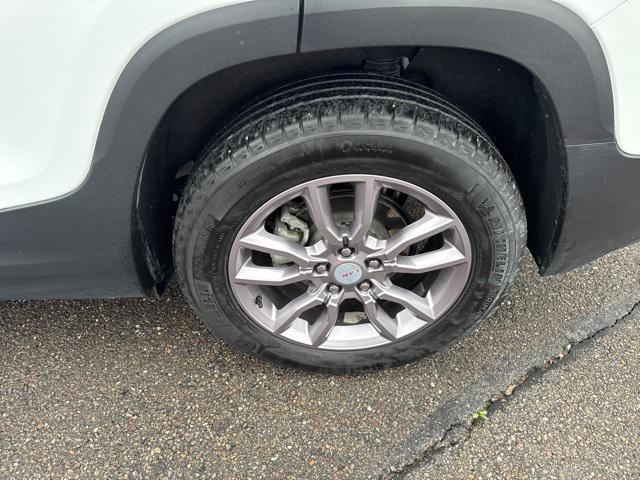 used 2023 GMC Terrain car, priced at $22,705