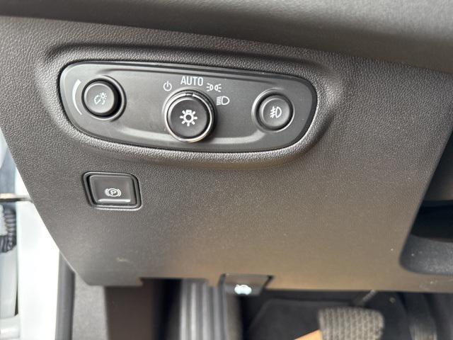 used 2023 GMC Terrain car, priced at $22,705