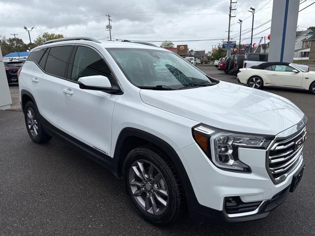 used 2023 GMC Terrain car, priced at $22,705