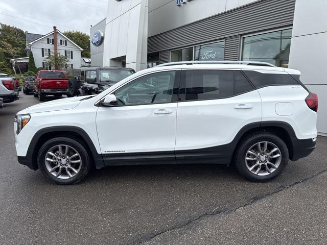 used 2023 GMC Terrain car, priced at $22,705