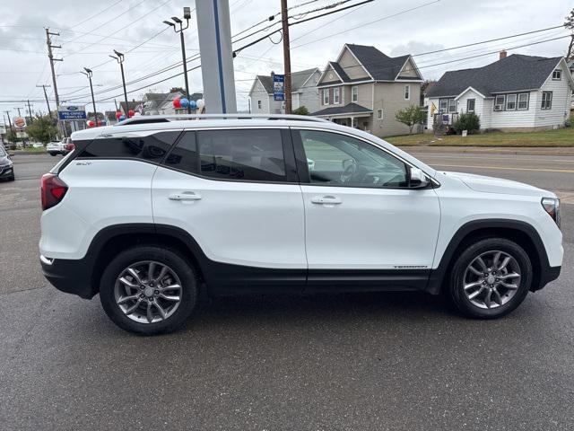 used 2023 GMC Terrain car, priced at $22,705