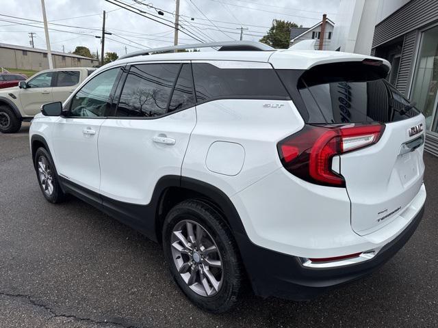 used 2023 GMC Terrain car, priced at $22,705