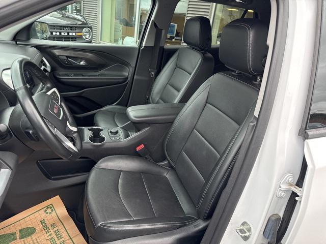 used 2023 GMC Terrain car, priced at $22,705