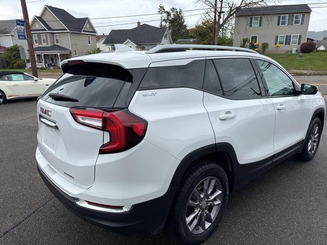 used 2023 GMC Terrain car, priced at $22,705