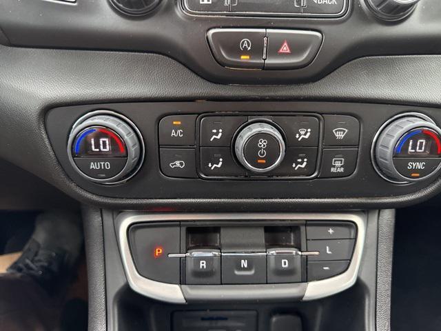 used 2023 GMC Terrain car, priced at $22,705