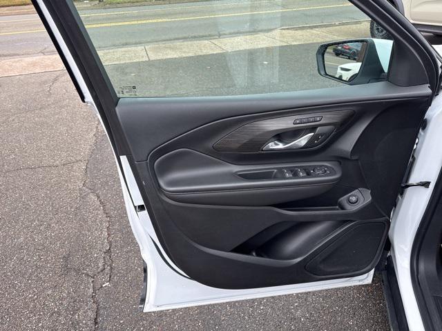 used 2023 GMC Terrain car, priced at $22,705