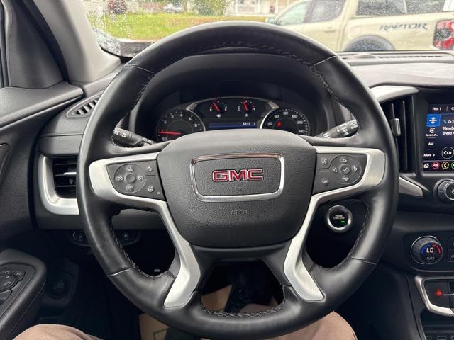 used 2023 GMC Terrain car, priced at $22,705