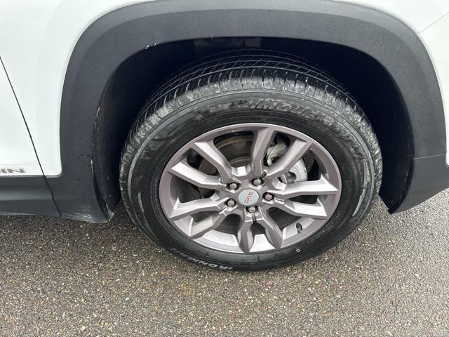 used 2023 GMC Terrain car, priced at $22,705