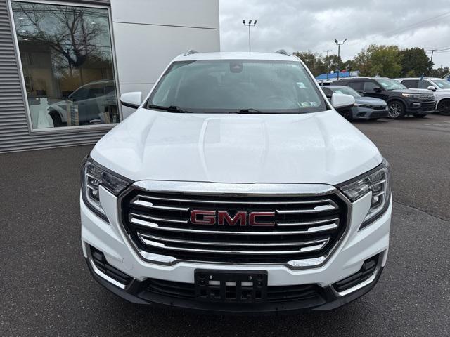 used 2023 GMC Terrain car, priced at $22,705