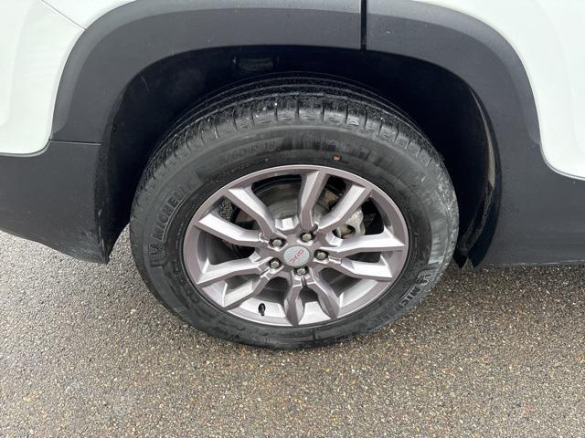 used 2023 GMC Terrain car, priced at $22,705