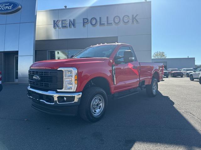 new 2024 Ford F-250 car, priced at $47,916