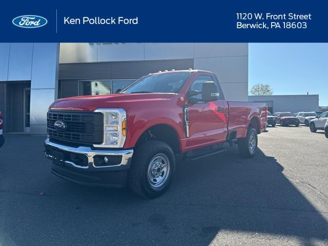 new 2024 Ford F-250 car, priced at $47,916