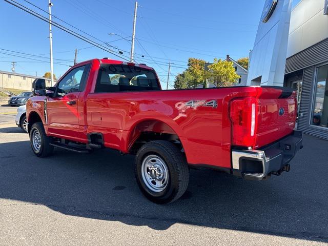 new 2024 Ford F-250 car, priced at $47,916