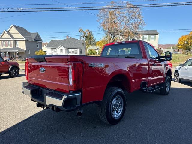 new 2024 Ford F-250 car, priced at $47,916