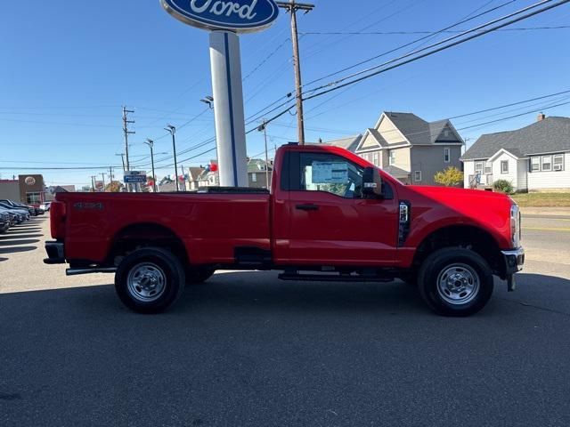 new 2024 Ford F-250 car, priced at $47,916