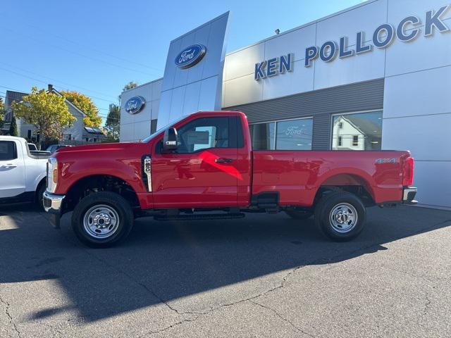 new 2024 Ford F-250 car, priced at $47,916