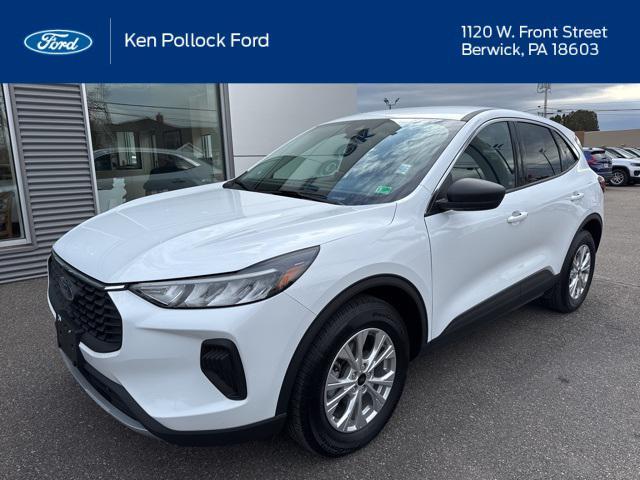 used 2023 Ford Escape car, priced at $23,980