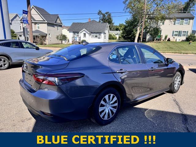 used 2023 Toyota Camry car, priced at $26,980