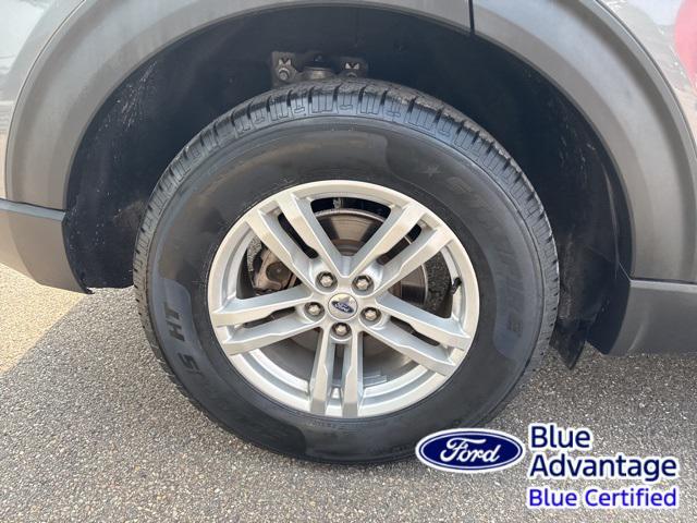 used 2022 Ford Explorer car, priced at $32,816