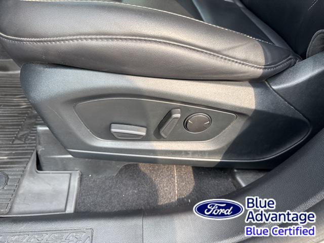used 2022 Ford Explorer car, priced at $32,816