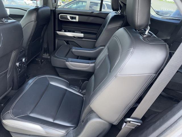 used 2022 Ford Explorer car, priced at $33,772