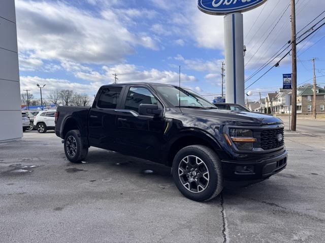 new 2024 Ford F-150 car, priced at $47,182