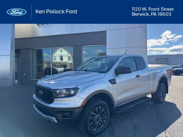 used 2019 Ford Ranger car, priced at $24,222