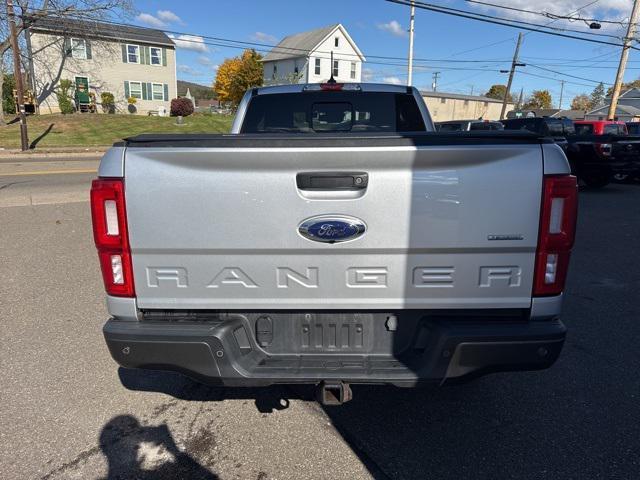 used 2019 Ford Ranger car, priced at $24,154