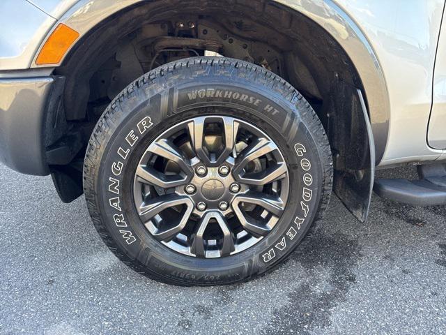 used 2019 Ford Ranger car, priced at $24,154