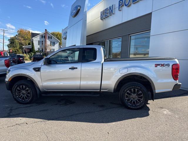 used 2019 Ford Ranger car, priced at $24,154