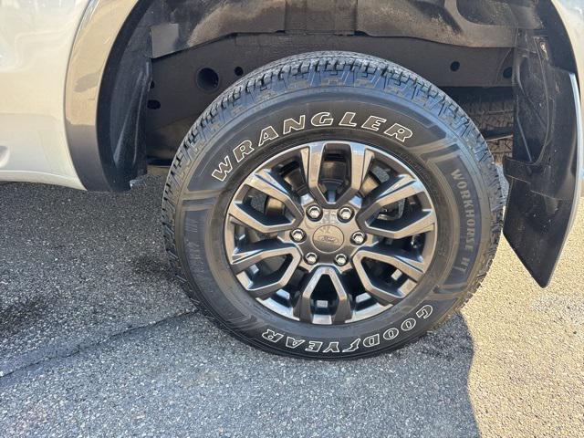 used 2019 Ford Ranger car, priced at $24,154
