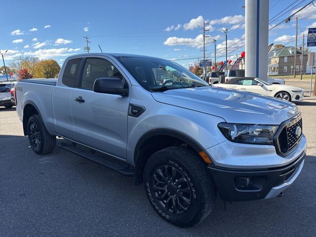 used 2019 Ford Ranger car, priced at $24,154