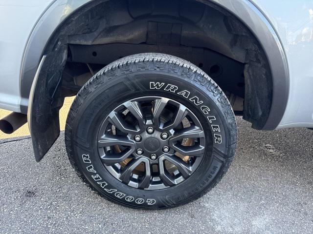 used 2019 Ford Ranger car, priced at $24,154