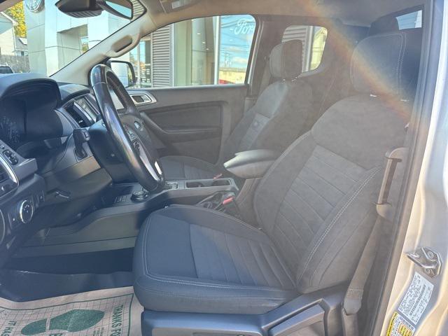 used 2019 Ford Ranger car, priced at $24,154