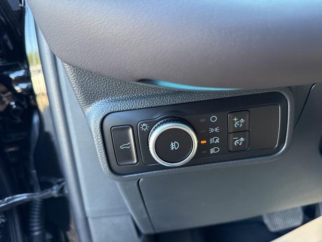 new 2025 Ford Explorer car, priced at $59,800