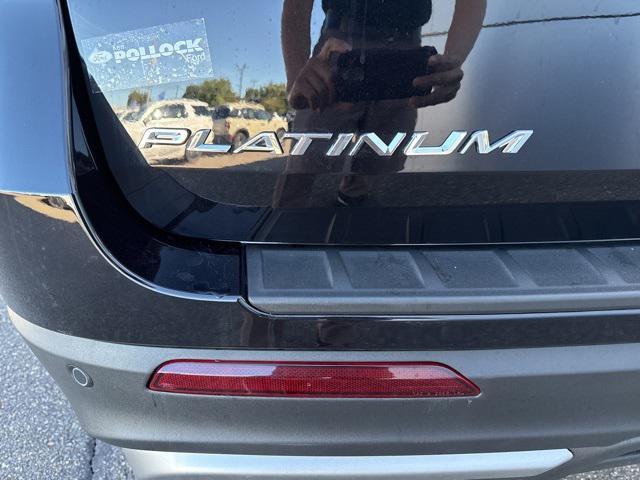 new 2025 Ford Explorer car, priced at $59,800