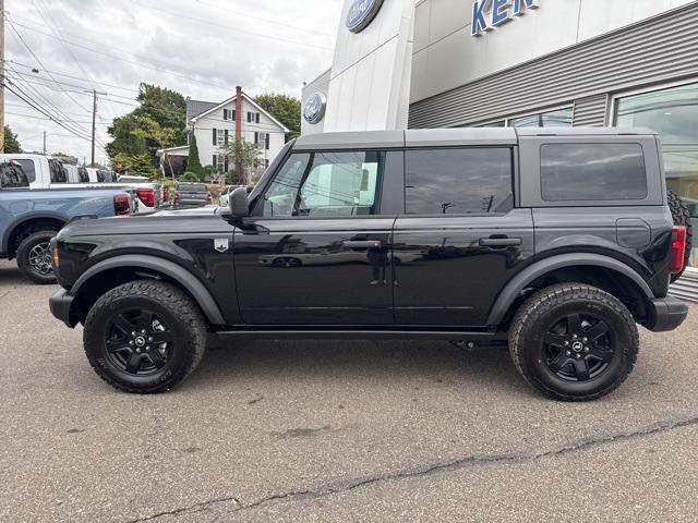 new 2025 Ford Bronco car, priced at $51,178