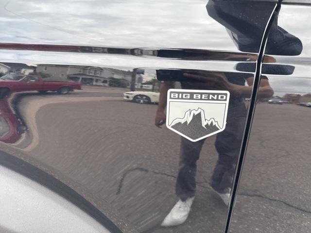 new 2025 Ford Bronco car, priced at $51,178