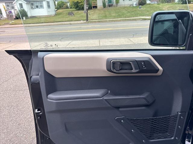new 2025 Ford Bronco car, priced at $51,178
