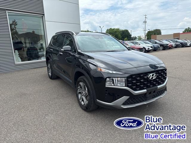 used 2023 Hyundai Santa Fe car, priced at $21,200